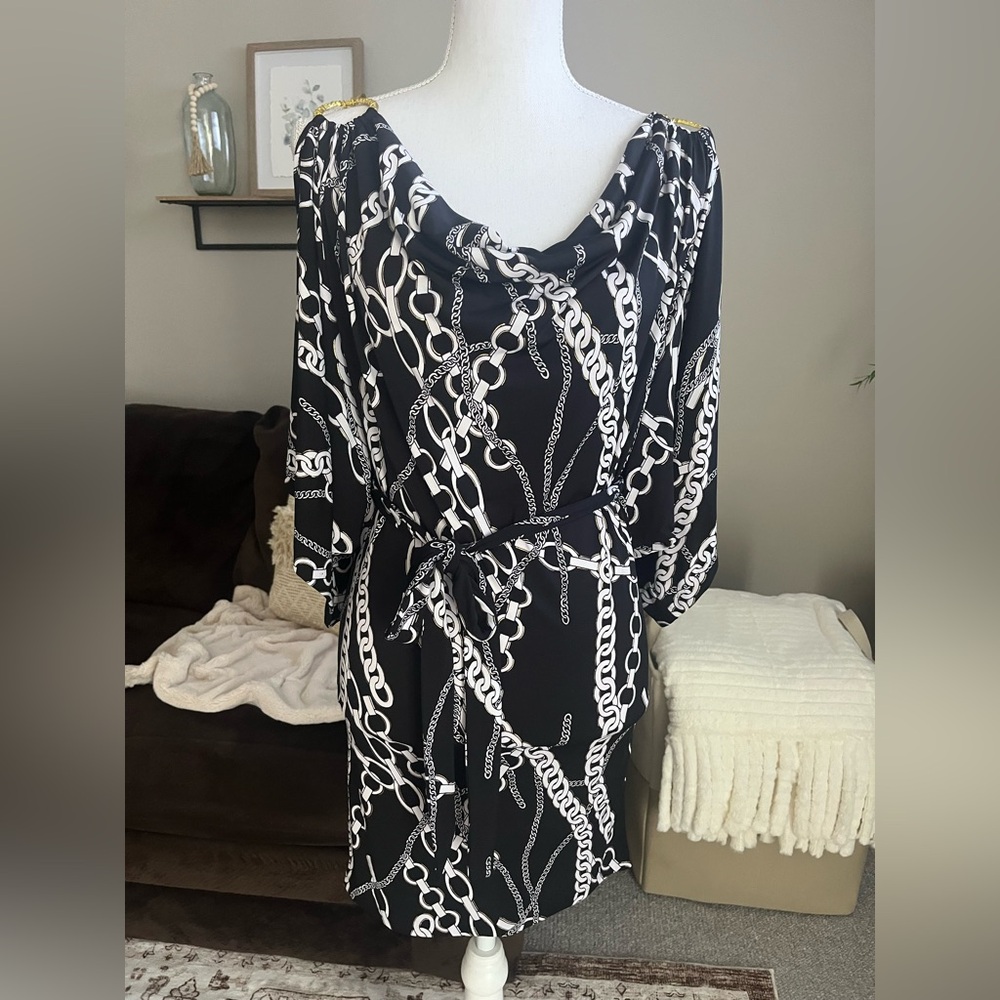 Cache Mini Dress XS